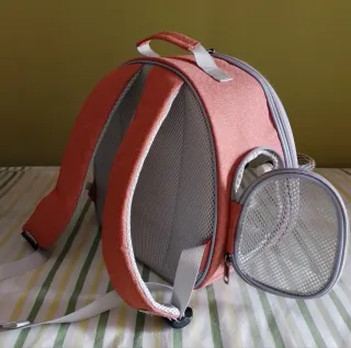 Juguete para pájaros: Accesorios Agapornis/Ninfas