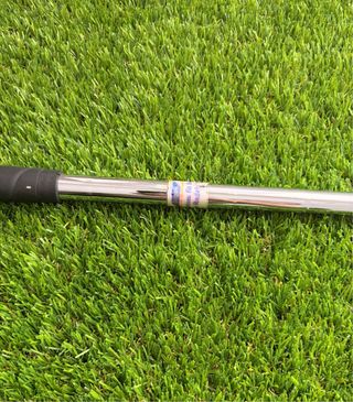 Palo de golf híbrido 4 24°