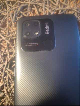 Xiaomi Redmi 10C Negro