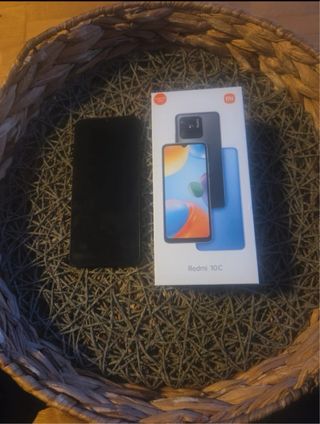 Xiaomi Redmi 10C Negro