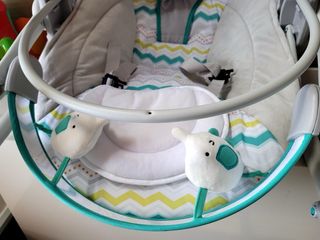 Hamaca Columpio Bebé plegable