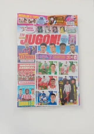 Revista Jugón 228