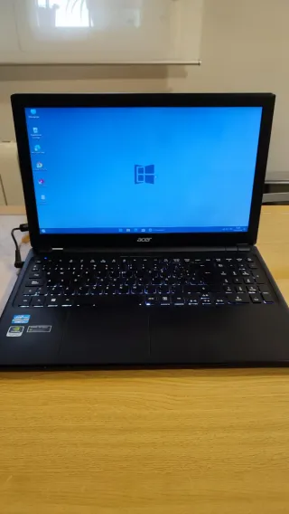 Portátil Acer Aspire V5 i3 con Windows 11