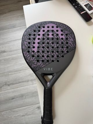 Pala Head Vibe 2025 Nueva