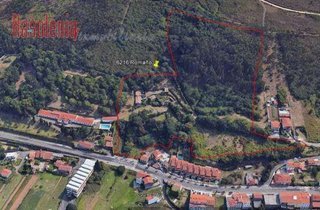 Terreno en venta en Parroquias de Santiago en Santiago de Compostela