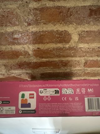 Lego Botanical Petite Sunny Bouquet 10347