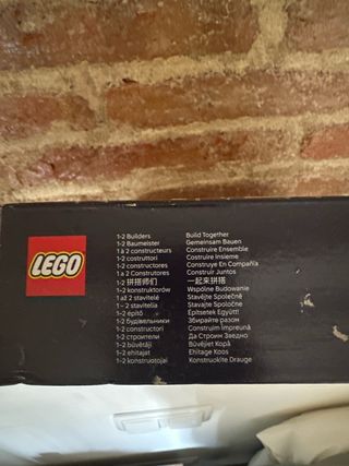 Lego Botanical Petite Sunny Bouquet 10347