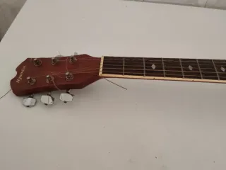 Guitarra Electroacústica Hyundai