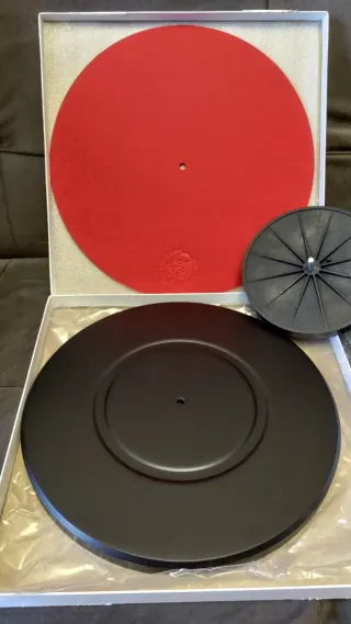 Plato y subplato Project Debut III