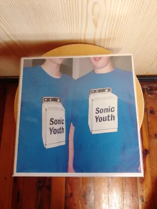 Sonic Youth Washing Machine