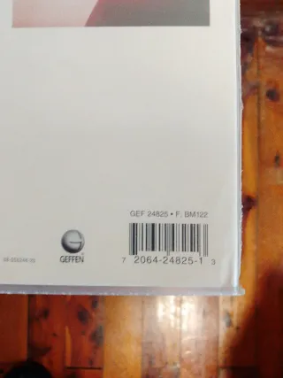 Sonic Youth Washing Machine