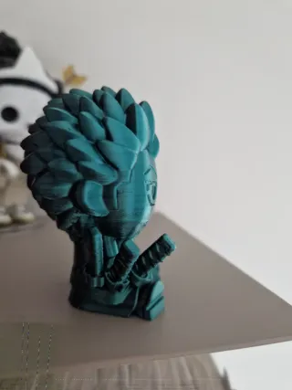 Statuetta Zoro One Piece Chibi