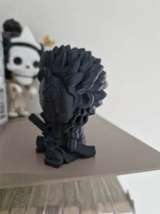 Statuetta Zoro One Piece Chibi