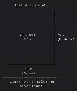 Terreno en venta en Borges Blanques, Les