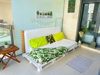 Piso en alquiler en La Cala de Villajoyosa en Villajoyosa/Vila Joiosa (la)