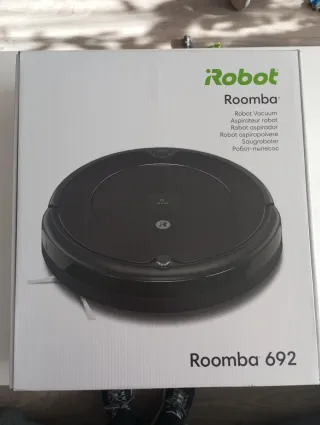 Robot aspirador Roomba 692