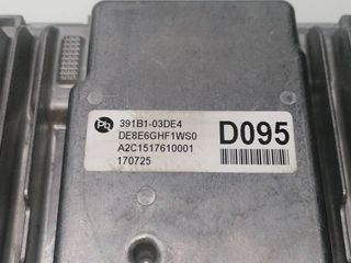 CENTRALITA MOTOR UCE KIA NIRO 572136