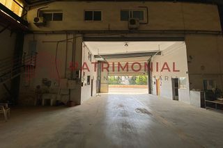 Nave industrial en venta en Algemesí