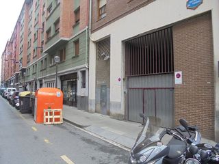Garaje en venta en Iralabarri en Bilbao