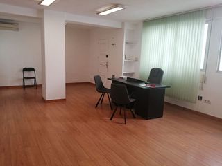 Oficina en alquiler en Ensanche - Diputación en Alicante