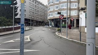 Local comercial en alquiler en Ensanche - Sar en Santiago de Compostela