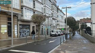 Local comercial en alquiler en Ensanche - Sar en Santiago de Compostela