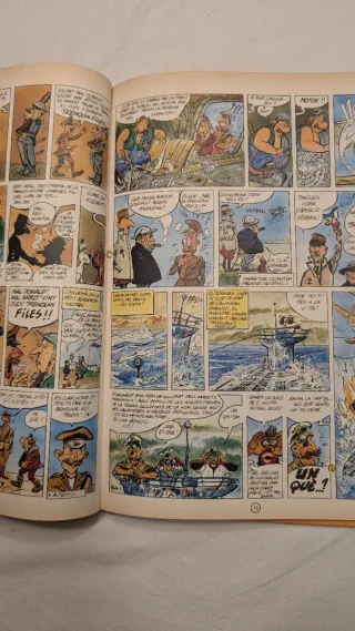 Les increibles aventures d'Istèrix