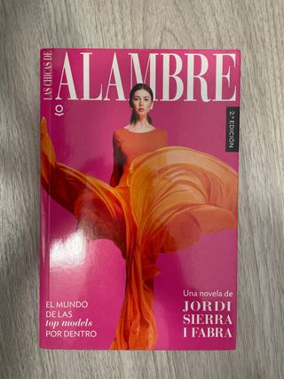Las chicas de alambre (Spanish Edition)