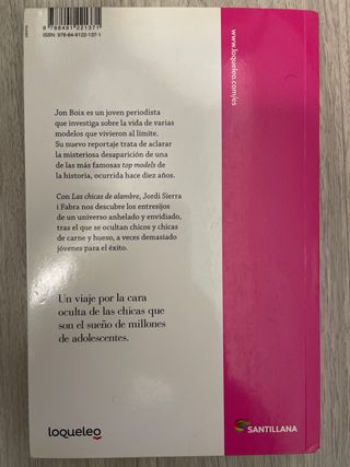 Las chicas de alambre (Spanish Edition)