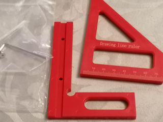 Escuadra 3D Carpintería