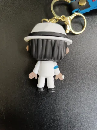 Llavero Michael Jackson