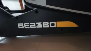 Bicicleta Elíptica BH Fitness BE2380