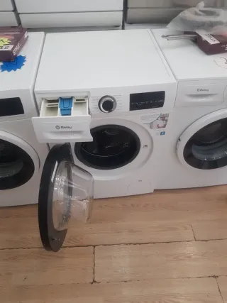 Lavadora Balay con garantía y transporte