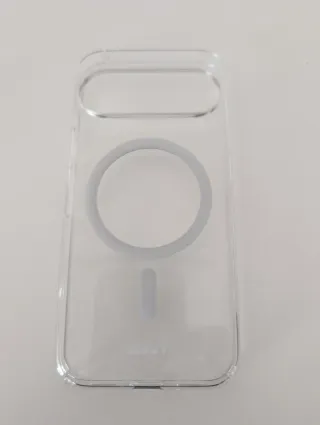 Funda Mous Pixel 10 / 10 Pro Transparente