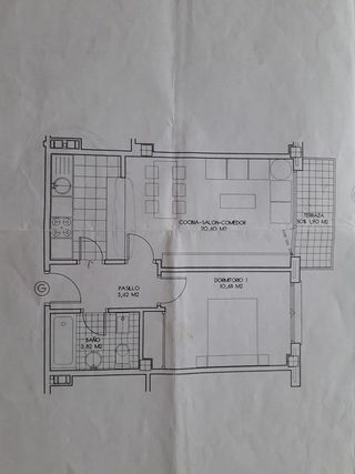 Piso en alquiler en Avda. Valladolid - Barriada Yagüe en Soria