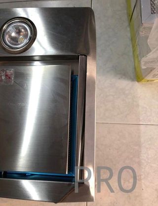 Campana extractora - Neff