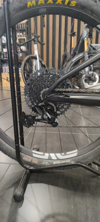 Bicicleta BMC Fourstroke 01