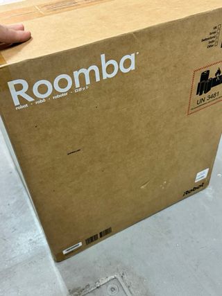 Roomba Plus 405 Combo Robot + AutoWash Dock