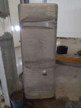 Depósito gasoil Iveco Stralis Hi-Way