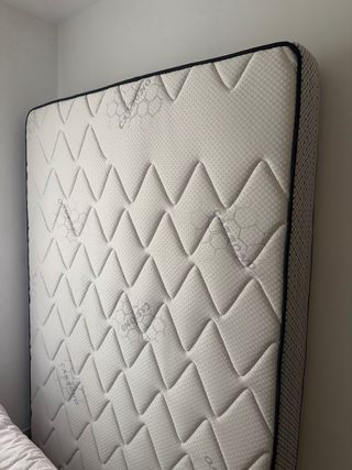 Colchón viscoelástico 150cm