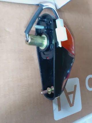 Juego Intermitentes Kawasaki GPX250R GPX750R