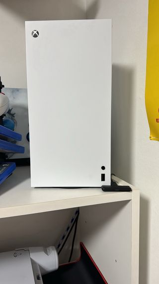 Xbox Series X Blanca 1TB SSD