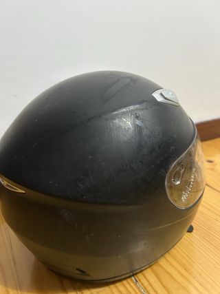 Casco de moto  Integral CGM Negro Talla L