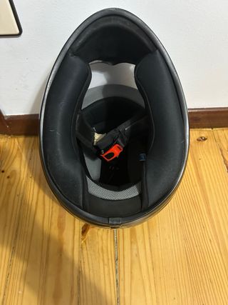 Casco de moto  Integral CGM Negro Talla L