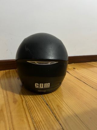 Casco de moto  Integral CGM Negro Talla L