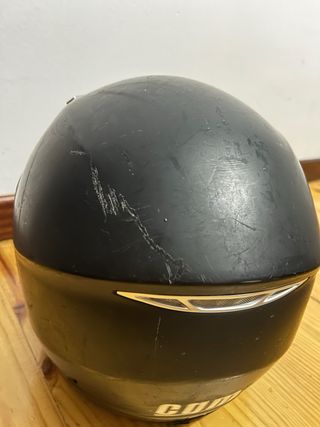 Casco de moto  Integral CGM Negro Talla L