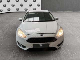 Ford Focus ranchera 1.6tdci 2015
