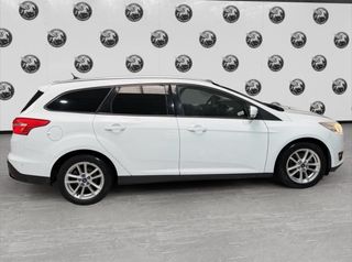 Ford Focus ranchera 1.6tdci 2015
