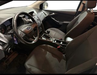 Ford Focus ranchera 1.6tdci 2015
