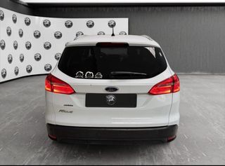 Ford Focus ranchera 1.6tdci 2015